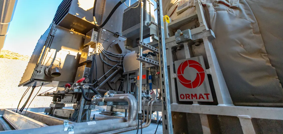 Ormat Technologies augmente ses revenus trimestriels de 17,9%