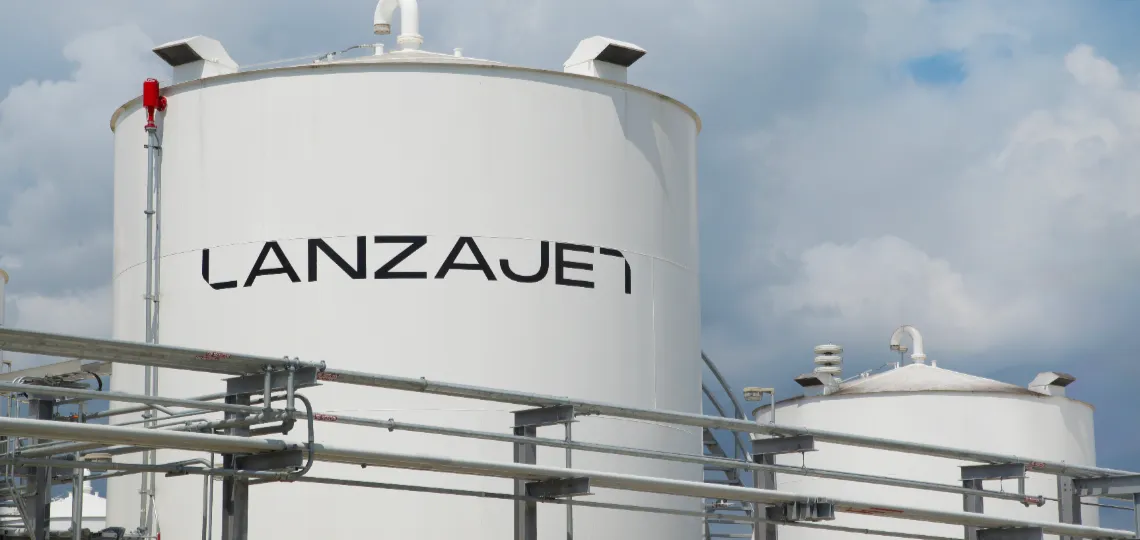 Fluor selected for front-end engineering of LanzaJet’s sustainable fuel hub in England