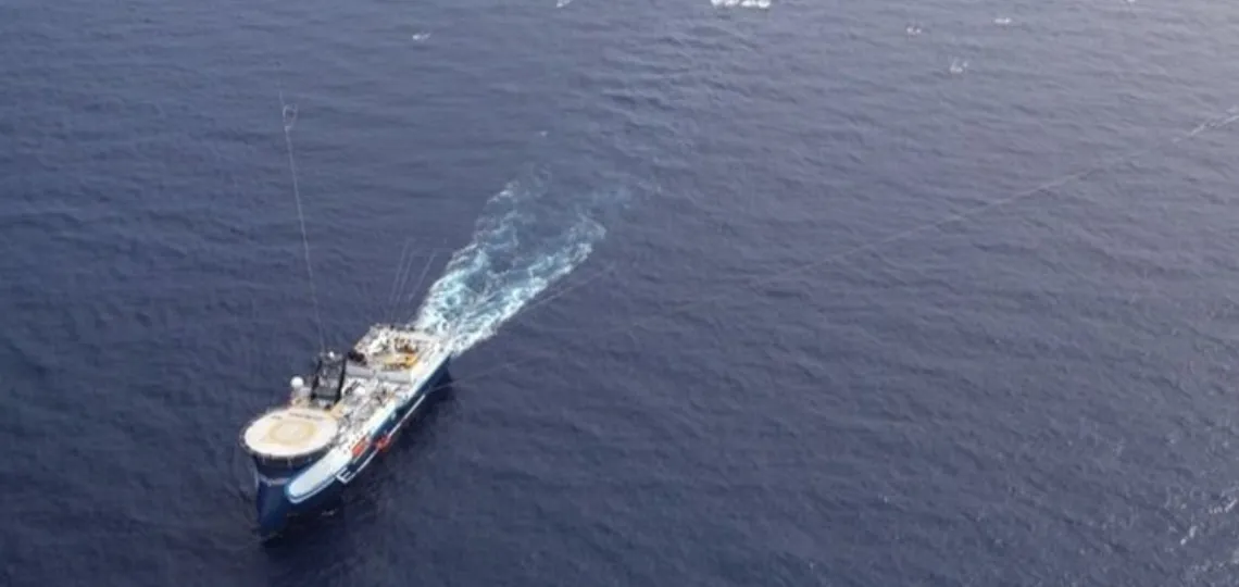 TGS signe un accord stratégique de trois ans avec Chevron pour l’acquisition sismique offshore