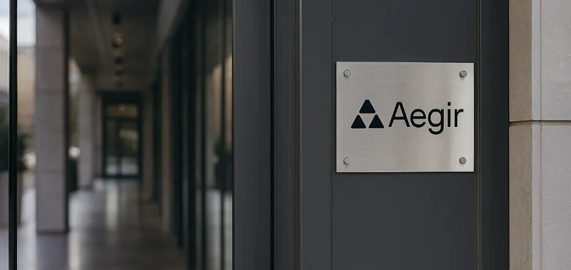 Aegir Insights expands Aegir Quant™ to hybrid, solar and storage assets