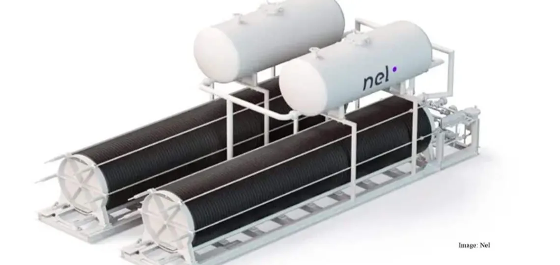 Nel ASA décroche une commande PEM de plus de $50mn pour deux projets hydrogène en Norvège