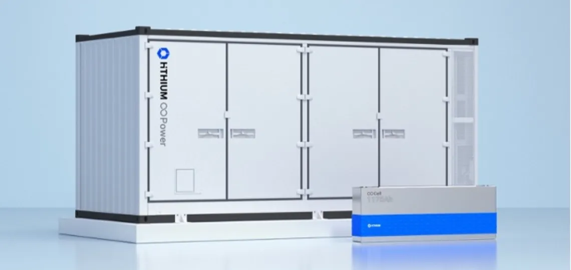 HiTHIUM partners with El-Mor to deploy 1.5GWh of long-duration storage in Israel