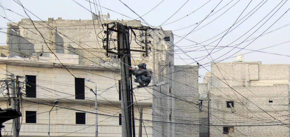 La flambée des tarifs d’électricité en Syrie accentue la crise sociale et économique