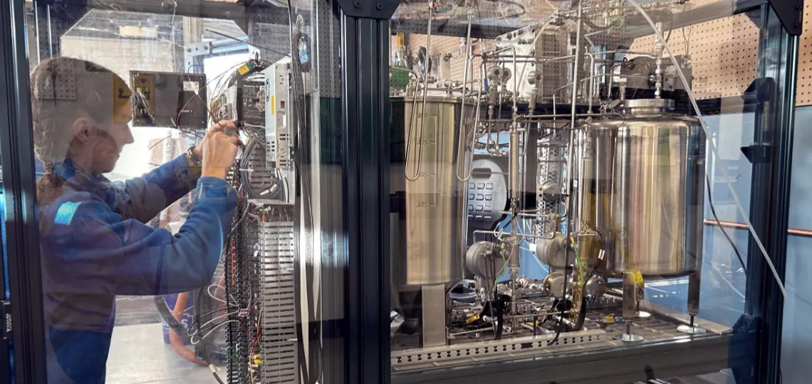 The liquid hydrogen micro-storage systems market to reach $738.6mn by 2034