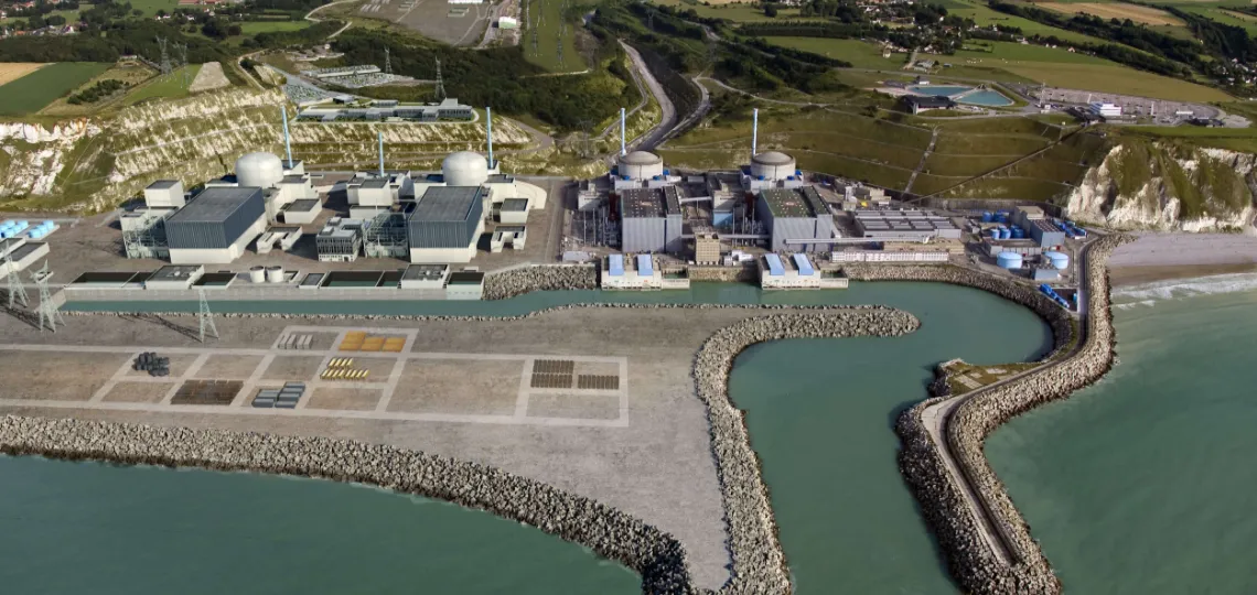 Alfa Laval renforce son partenariat avec EDF pour six nouveaux réacteurs EPR2