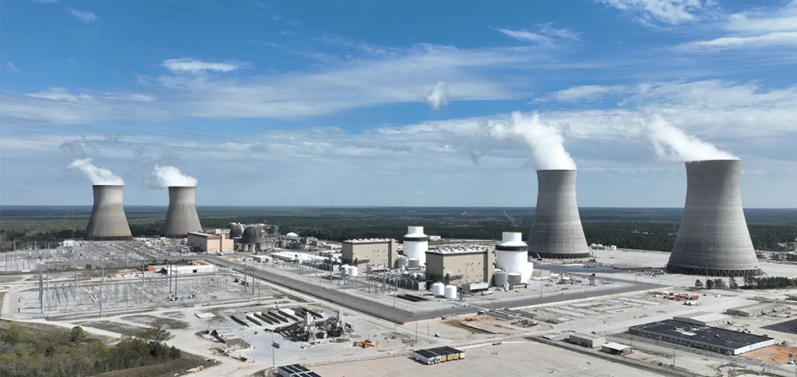 Le soutien au nucléaire progresse aux États-Unis, dopé par la reconversion des centrales à charbon