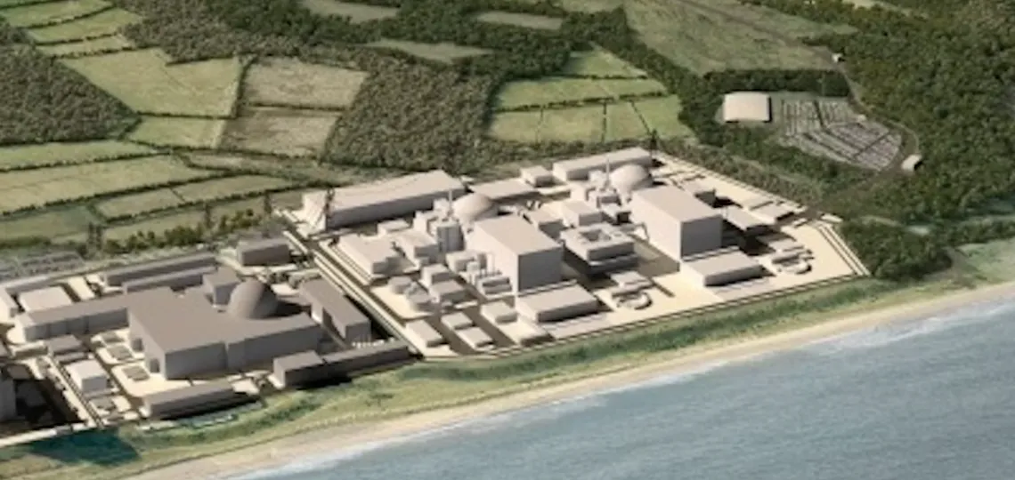 EDF finalise le financement de Sizewell C avec deux prêts publics majeurs