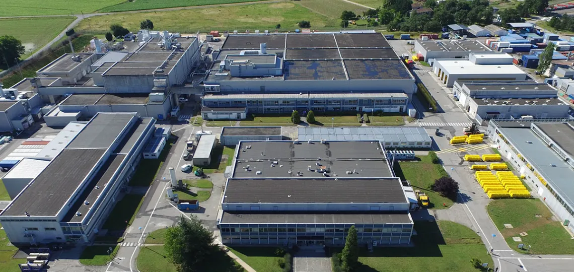 Framatome installe une ligne pilote pour le combustible nucléaire TRISO en France