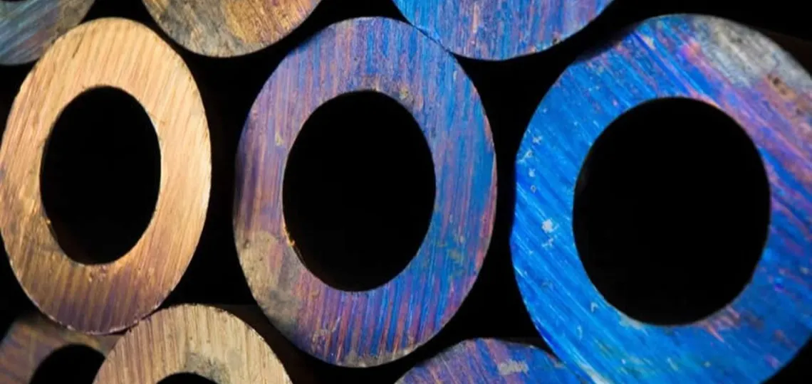 Vallourec livrera plus de 30 000 tonnes de tubes pour TotalEnergies en Irak