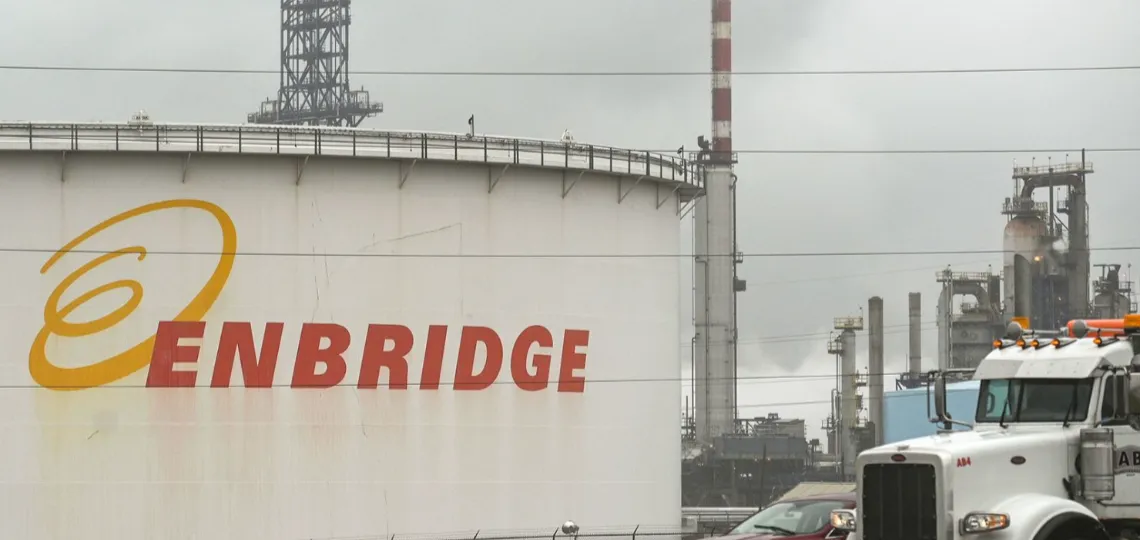 Enbridge engage 3 G$ de nouveaux projets tout en maintenant ses prévisions pour 2025