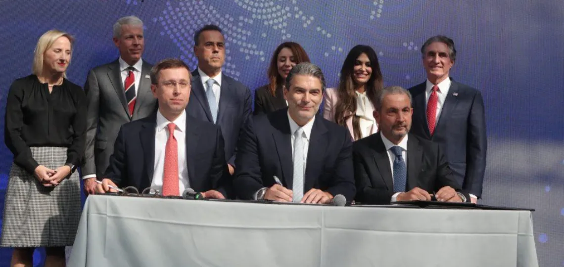 Venture Global signs 20-year deal to supply LNG to the Balkans via Greece