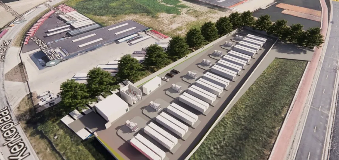 LEAG et Fluence lancent en Allemagne le plus grand projet de stockage d’électricité d’Europe