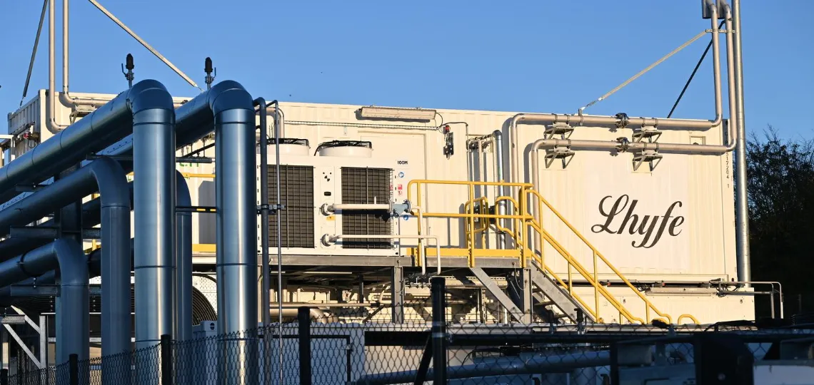 Lhyfe livrera 90 tonnes d’hydrogène RFNBO à un opérateur allemand sur 15 mois