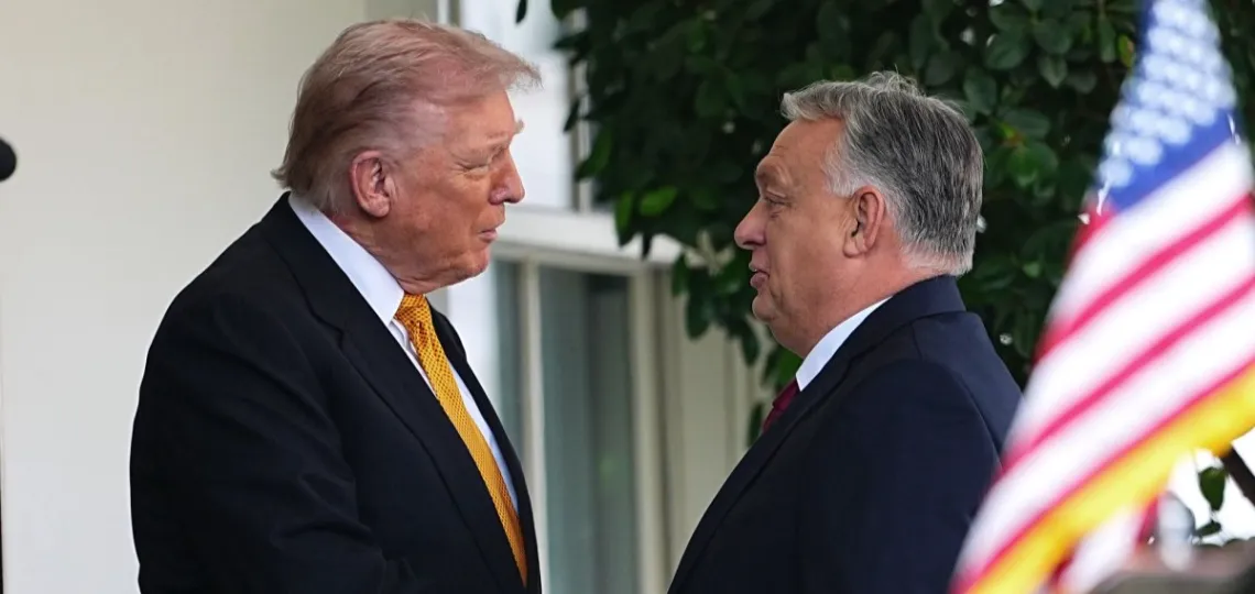 Trump grants Orban oil exemption in exchange for US gas deal