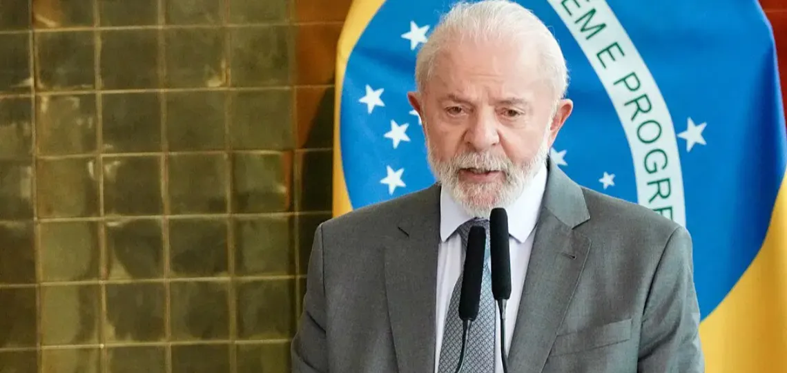 Lula défend le financement de la transition énergétique par les revenus du pétrole