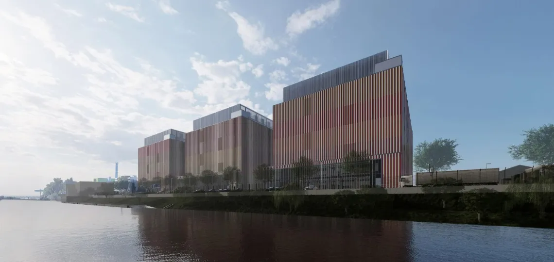 INNIO et KMW construisent une centrale à gaz de 54 MW pour sécuriser les centres de données