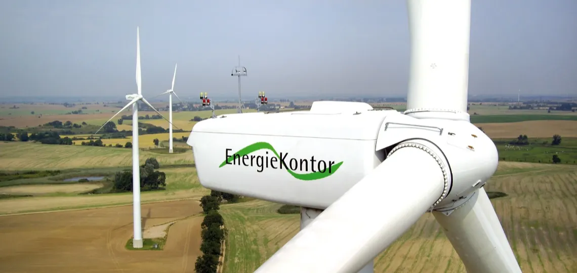 Energiekontor sécurise 73 mégawatts de projets éoliens et intensifie ses investissements