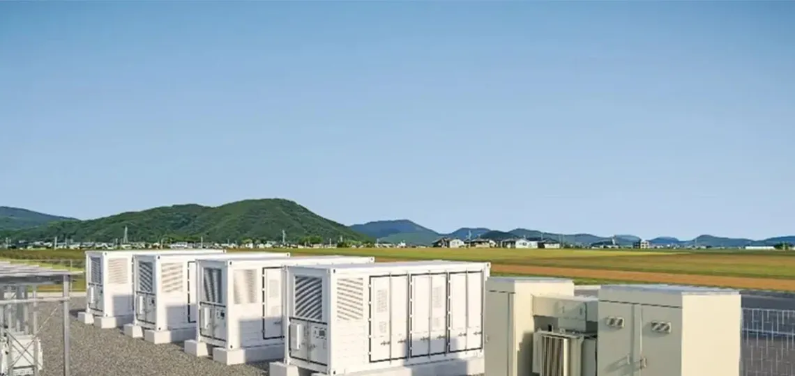 Tamagawa Energy rachète un projet de stockage de 2MW au Japon pour 690mn JPY