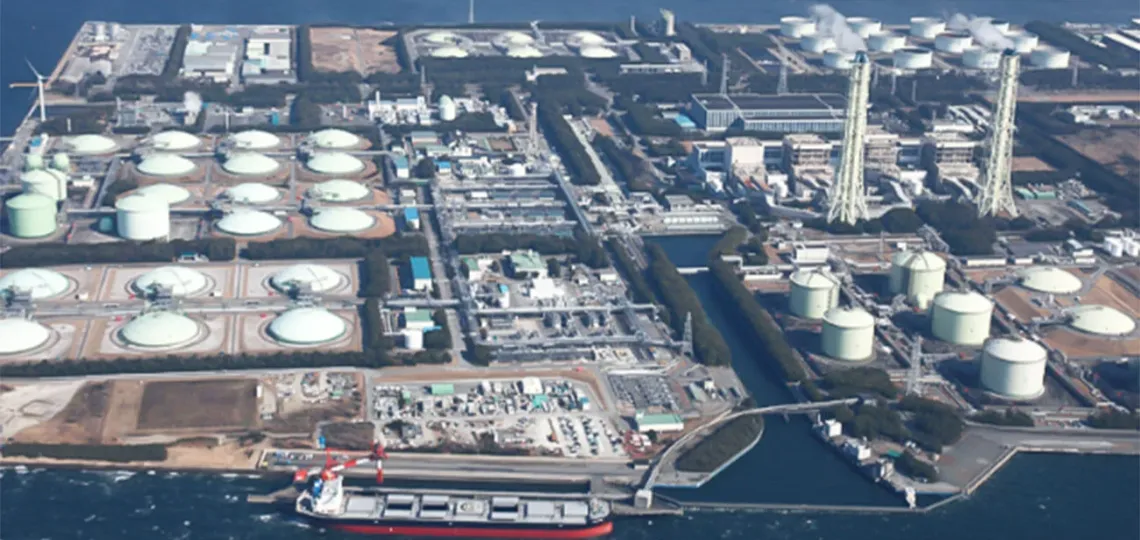 JERA launches environmental assessment for 2.6GW gas plant project in Sodegaura