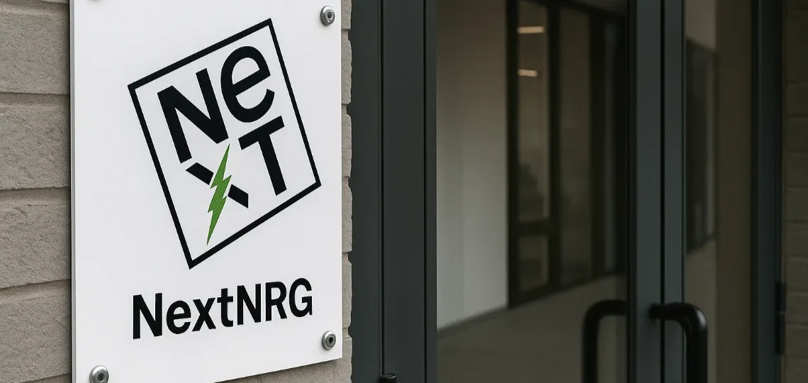NextNRG enregistre une croissance de 196 % de son chiffre d’affaires en octobre