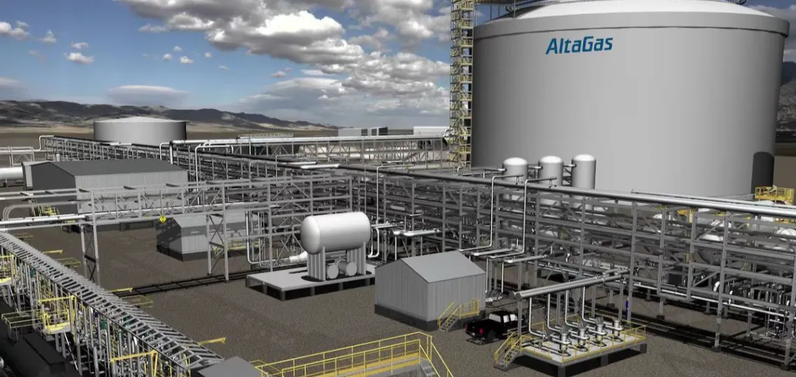 AltaGas raises $460mn to strengthen financial structure and retain MVP