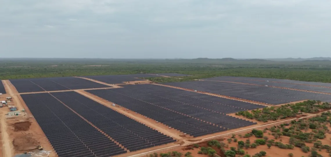 Scatec met en service la seconde phase solaire de 60 MW au Botswana