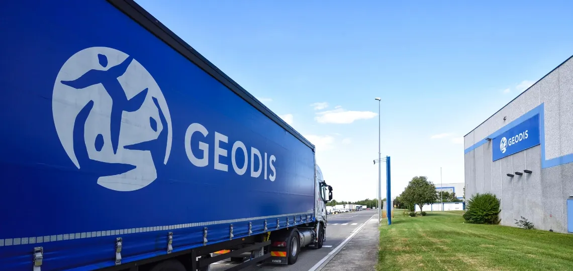 GEODIS et EDF concluent un accord pour décarboner la chaîne logistique mondiale