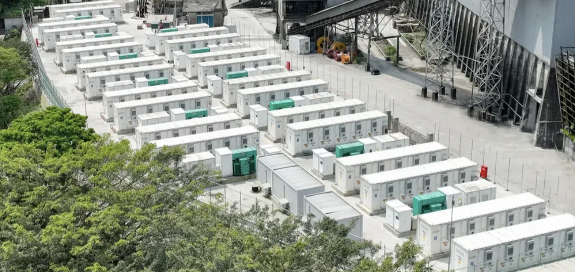 ENGIE awards NHOA Energy a 320 MWh battery storage project in Belgium