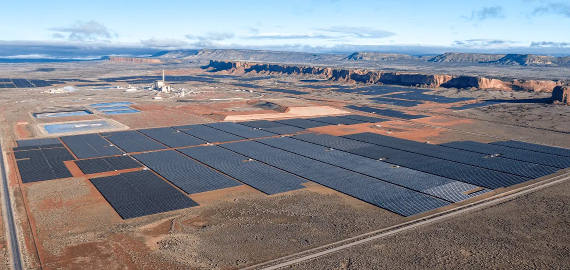 Origis Energy secures $290mn financing for two solar projects in Texas