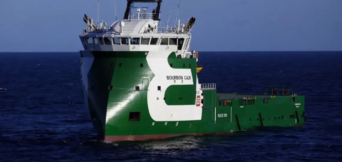 BOURBON secures 5-year contract with ExxonMobil for Guyana operations