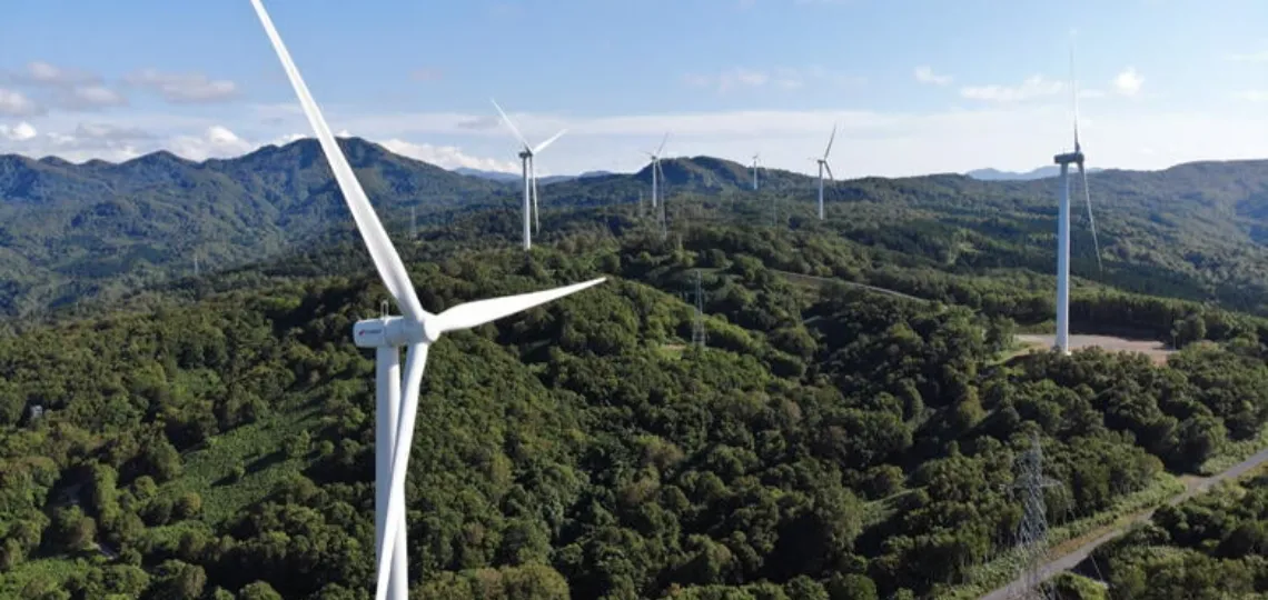 TerraWind renforce son portefeuille éolien terrestre au Japon avec 255MW transférés