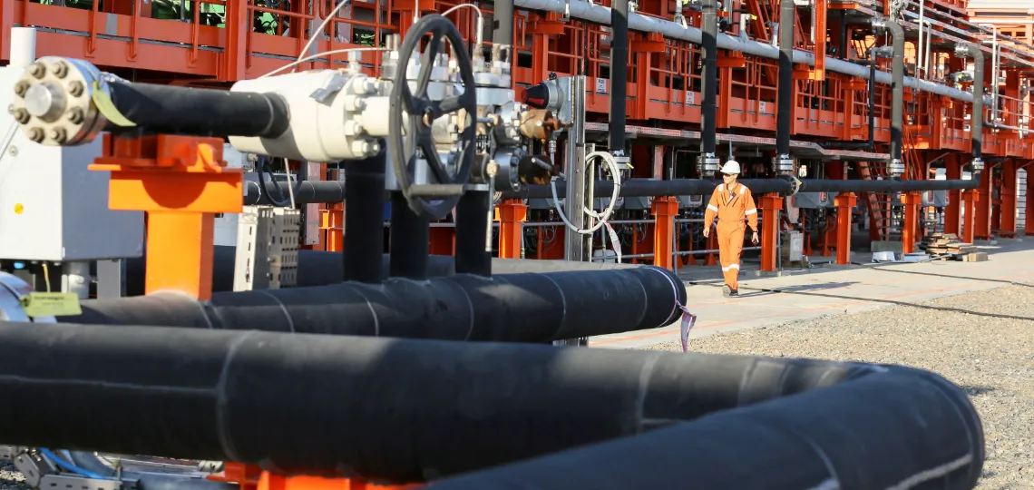 Kazakhstan redirects part of Kashagan crude to China after attack