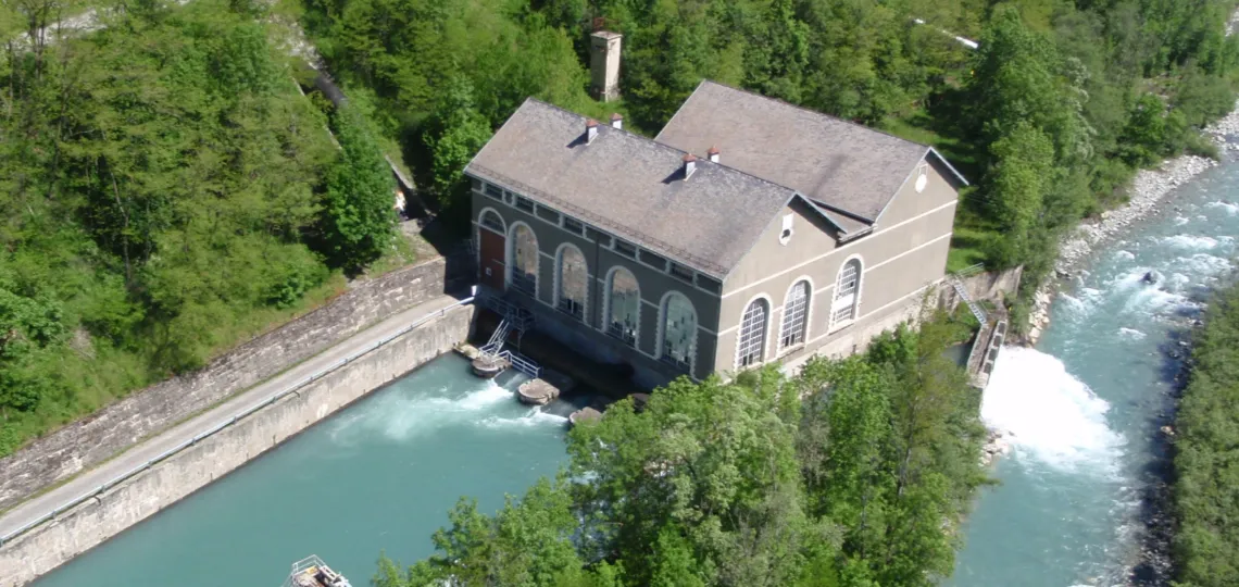 Hydrocop lève €182mn pour moderniser son parc hydroélectrique et renforcer sa flexibilité