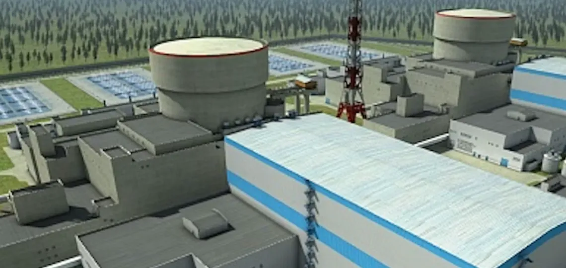 China completes modular construction of Xudabao 4 passive tank