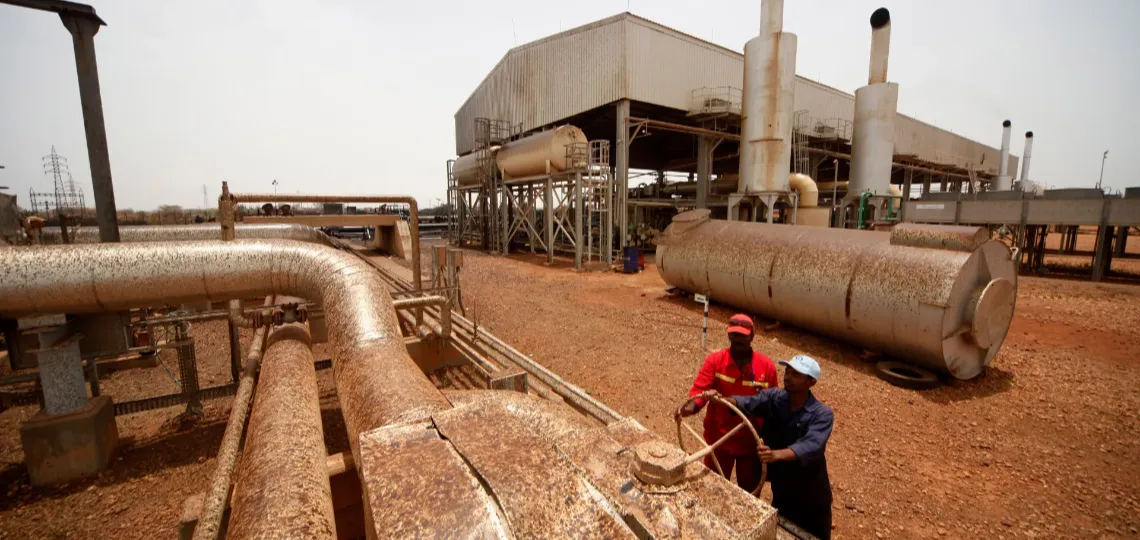 South Sudan secures Heglig border oilfield after tripartite military agreement