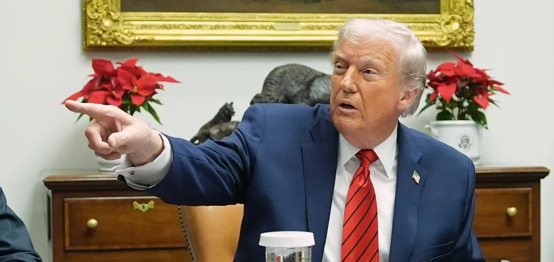 Washington seizes oil tanker linked to Maduro and tightens sanctions on Caracas