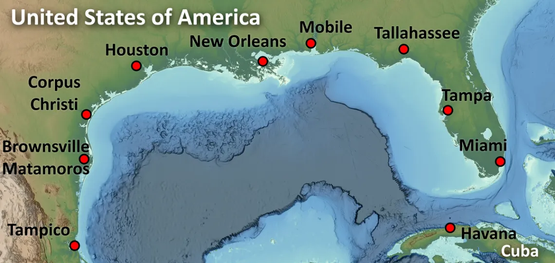 BP et Chevron investissent plus de $110mn dans des blocs ciblés du Golfe de Mexico