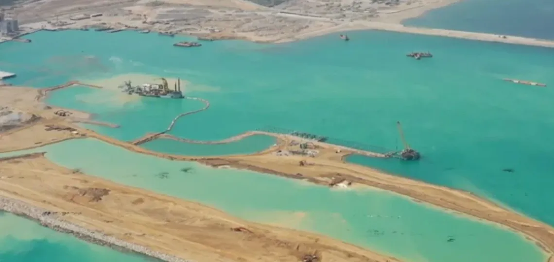 Morocco sets 2027 for its first LNG terminal at Nador West Med