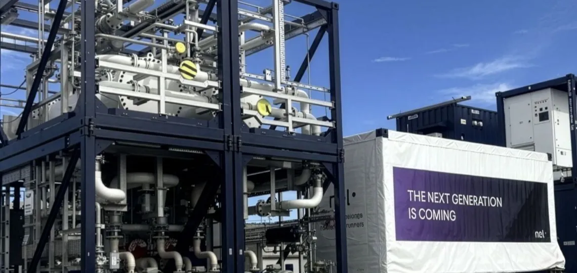 Nel investit dans 1 GW d’électrolyse alcaline pressurisée sur son site de Herøya