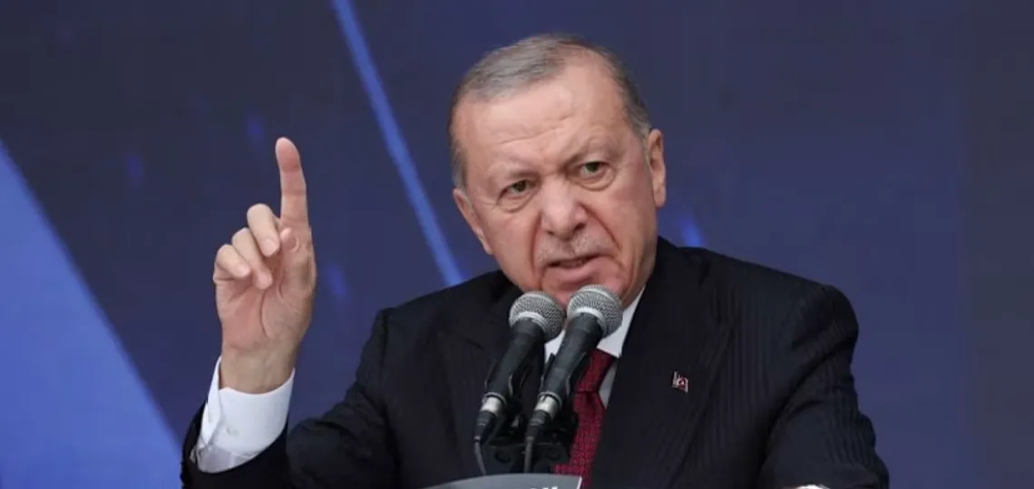 Erdogan propose un cessez-le-feu ciblé sur les ports et infrastructures énergétiques ukrainiens
