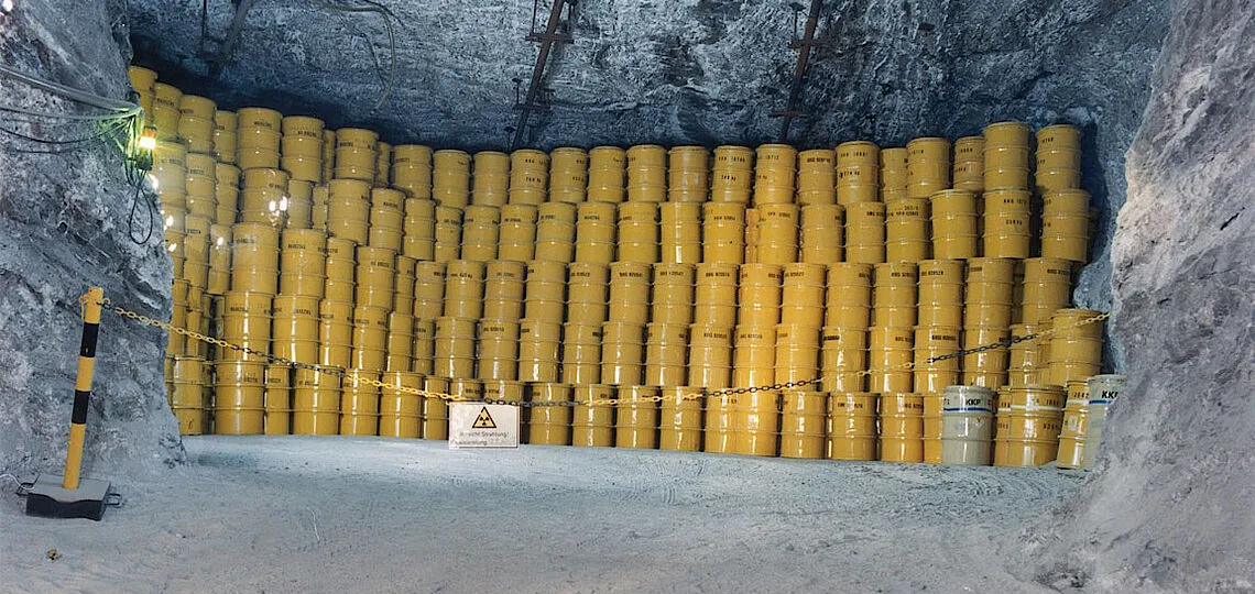 Norway consults 22 municipalities about hosting nuclear waste facilities