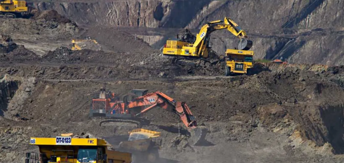 La Chine transfère ses capitaux miniers vers la Russie pour contourner les blocages occidentaux