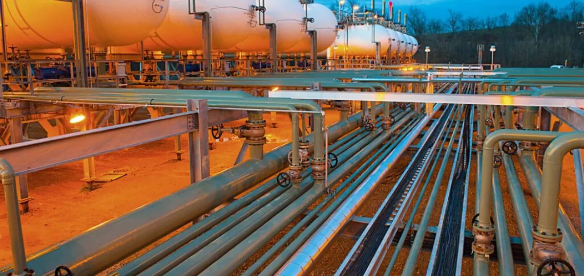 The United States reduces state power over interstate gas pipelines