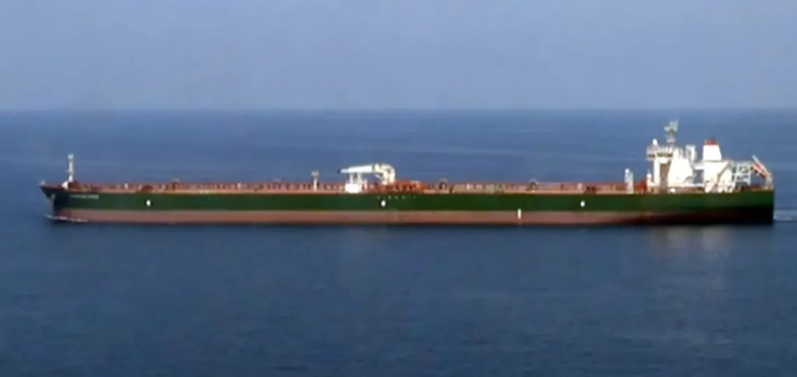 L’Iran saisit un pétrolier transportant 6 mn de litres de diesel dans le golfe d’Oman