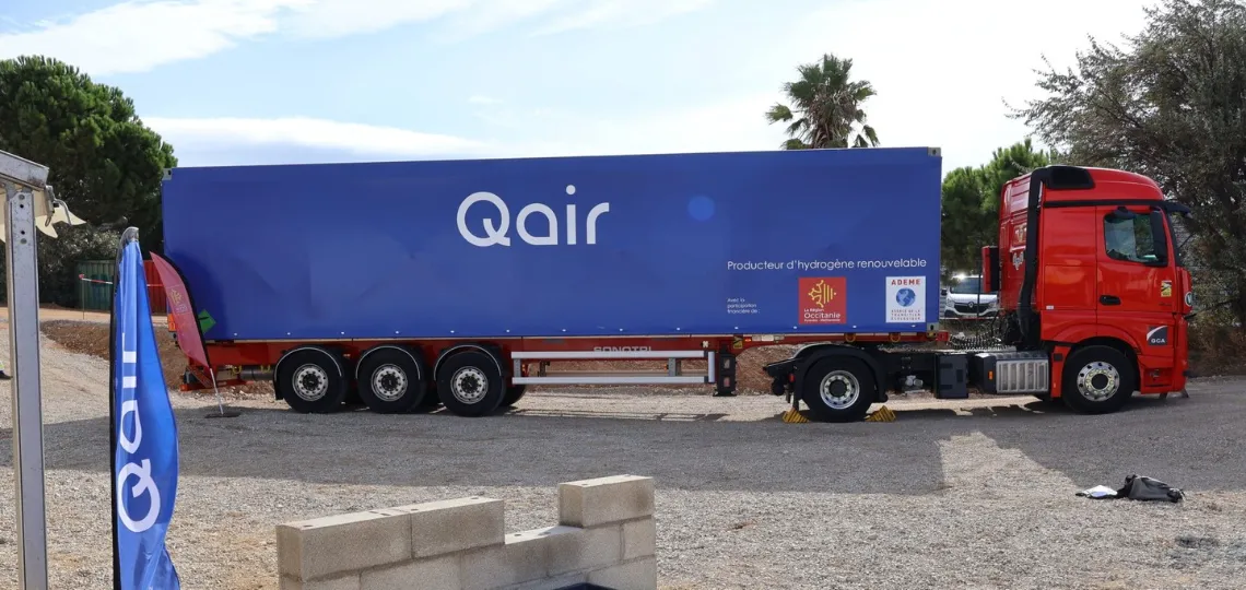 Qair secures inaugural €240 million syndicated loan with ten international banks