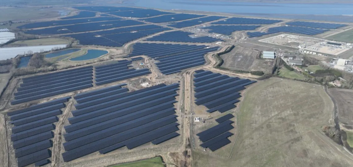 UK allocates $180mn for solar energy in upcoming CfD auction