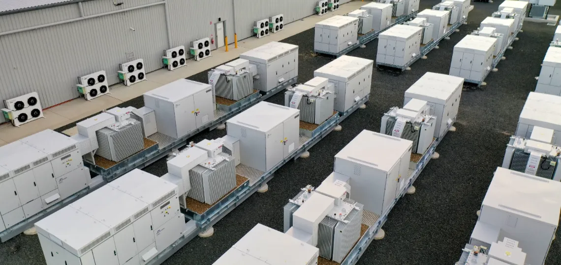 Vena Energy launches 408 MWh storage system in South Australia