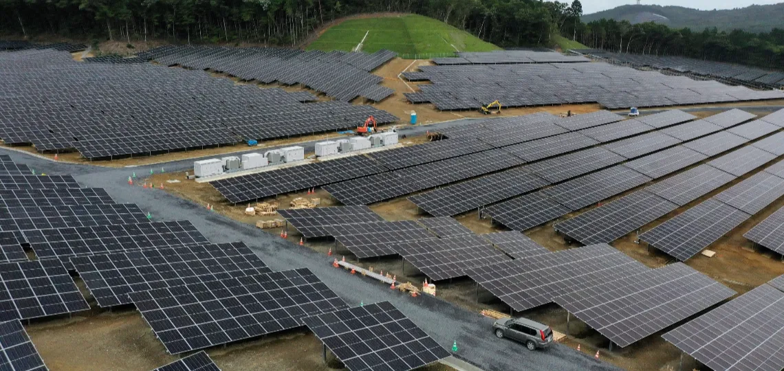 Vena Group sécurise un financement international pour sa centrale solaire de 300 MWp