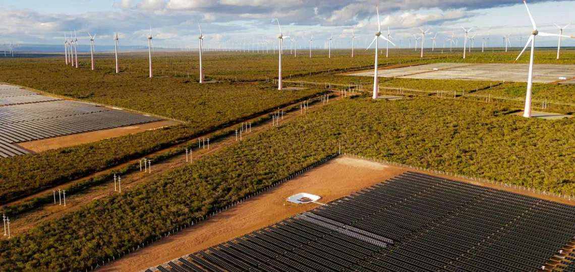 Acciona Energía cède des actifs solaires aux États-Unis et éoliens au Mexique pour $1bn