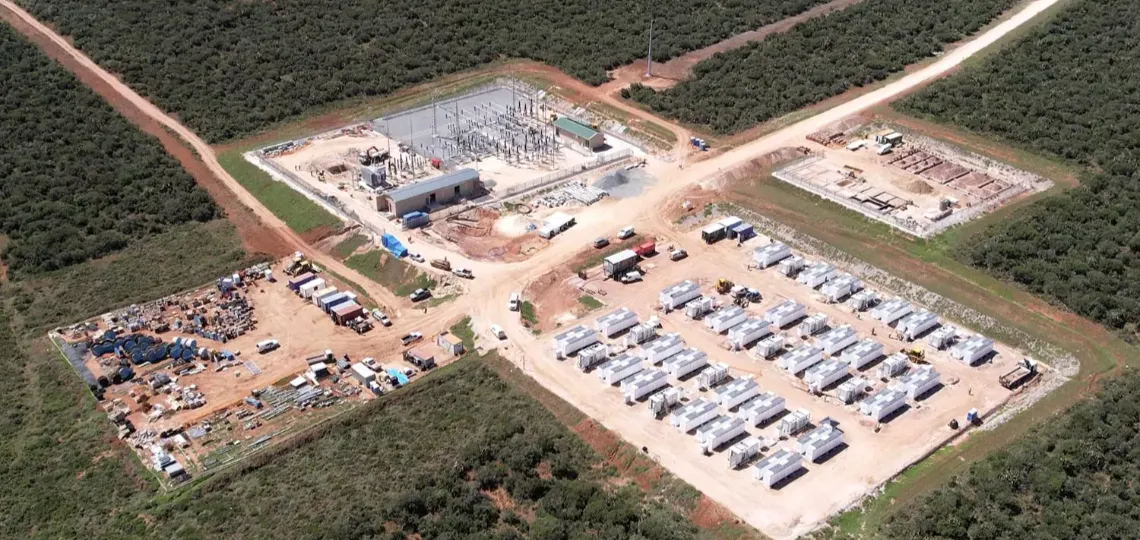 Umoyilanga hybrid project reaches major milestone with Dassiesridge plant commissioning